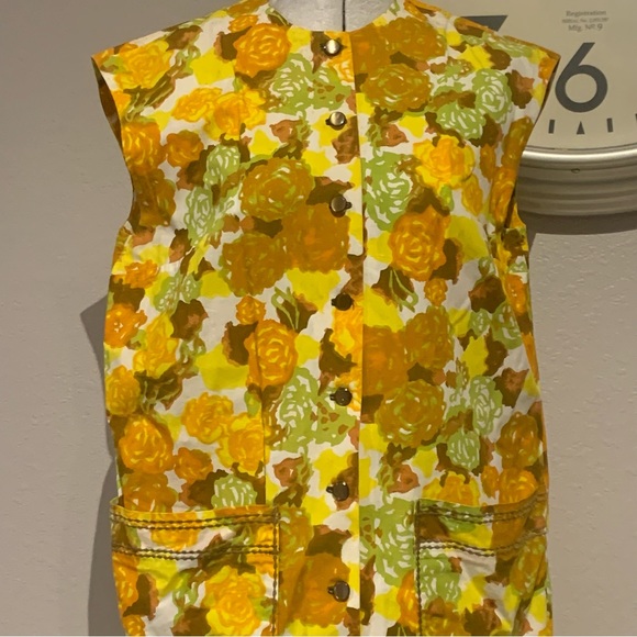 Vintage Housedress - Picture 2 of 7